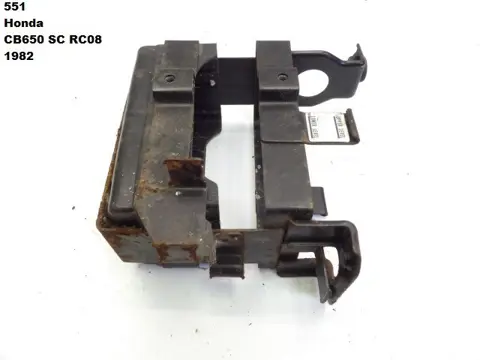 ACCUBAK Honda CB 650 1980 - 1988