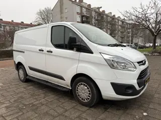 Ford Transit Custom 270 2.2 TDCI 3pers Airco NW APK Cruise