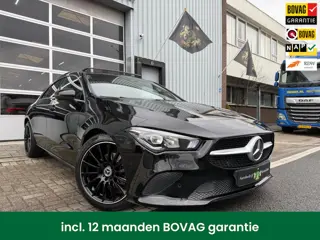 Mercedes-Benz CLA-klasse AMG LMV18/CAM/NAVI/NIGHT/VIRTU/PANO