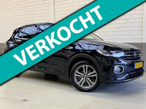 Volkswagen T-Cross 1.5 TSI Style Business R-Line DSG 150 PK