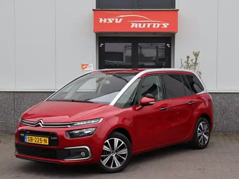 Citroen Grand C4 Picasso 1.2 PureTech Feel 7p navi LM airco