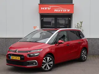 Citroen Grand C4 Picasso 1.2 PureTech Feel 7p navi LM airco