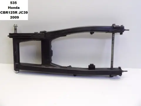 ACHTER BRUG Honda CBR 125 R 2007 - 2010