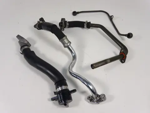 OLIELEIDING Yamaha TDM 1996 - 2000