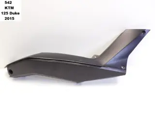 RECHTER ACHTERKANT KTM 125 Duke 2013 - 2016