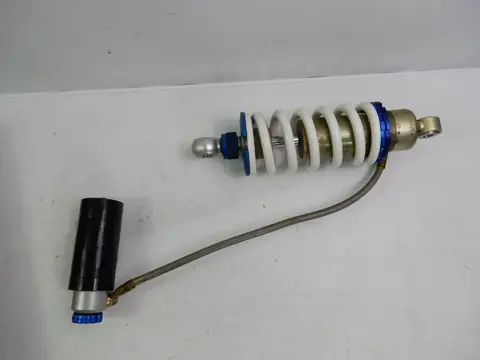 ACHTER SCHOKBREKER Moto Guzzi V11 1998 - 2006