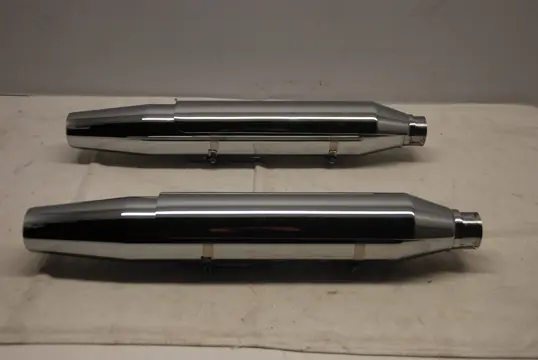 UITLAAT Harley Davidson Dyna 2000 - 2017