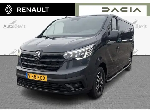 Renault Trafic 2.0 Blue dC1 150 EDC T30 L2H1 Extra - 125th Anniversary - Alarm / Trekhaak / Reservew