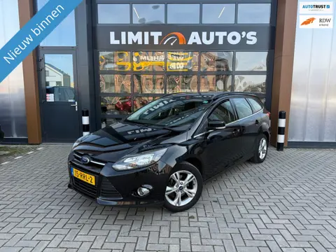 Ford Focus Wagon 1.6 TI-VCT Trend Sport Airco/Cruise/El.ramen/Nw.D.riem/Lmv/Apk