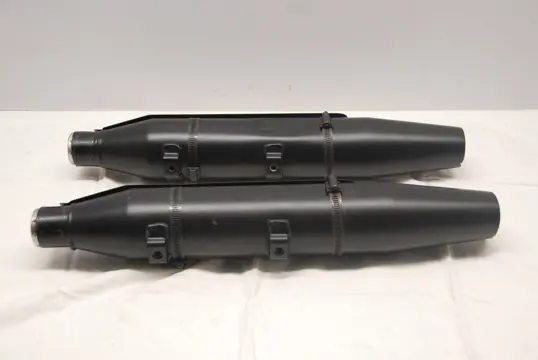 UITLAAT Harley Davidson Sportster 2014 - 2017