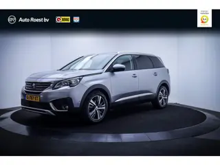 Peugeot 5008 1.2T 7P ALLURE 360 CAM | CARPLAY | BLINDSPOT | NAVI | AFN TREKHAAK | PDC V+A | LMV