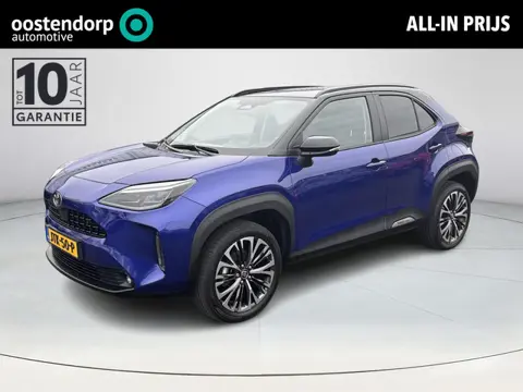 Toyota Yaris Cross 1.5 Hybrid 130 Executive | Navigatie | Apple CarPlay/Android auto | Achteruitrijc