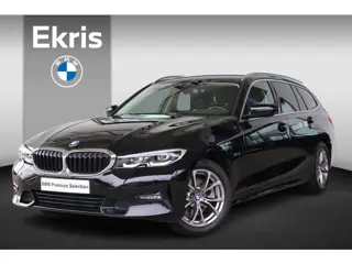 BMW 3 Serie Touring 320e | Comfort Access | Sportstoelen | Stoelverwarming | Trekhaak