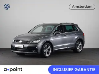 Volkswagen Tiguan 1.4 TSI 4Motion Comfortline Business 150 pk Automaat (DSG) | Navigatie | Trekhaak 