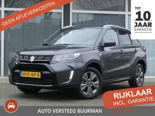 Suzuki Vitara 1.4 Boosterjet Select Smart Hybrid CarPlay/Android Auto, NAVI, Camera, Adaptive Cruise