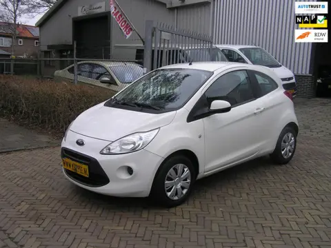 Ford Ka 1.2 Cool & Sound start/stop 110 d km nap 1e eigenaar airco nieuwe apk