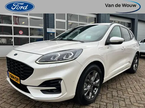 Ford Kuga 2.5 PHEV ST-Line X l Driver Assistance Pack l Winterpack l Trekhaak elektrisch l