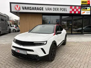 Opel Mokka-e GS Line 50-kWh 11kw bl.