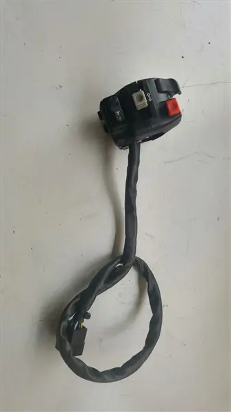STUURSCHAKELAAR LINKS Aprilia RSV 1000 1998 - 2000