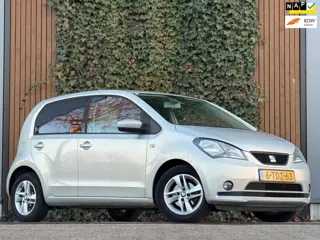 Seat Mii 1.0 Chill Out|AIRCO|5DRS|CRUSE CONTROL|DISTRIEBUTIE VV