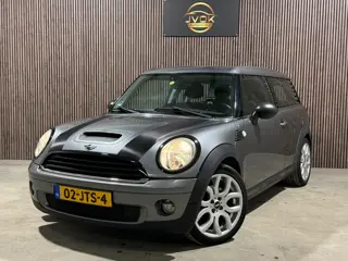 Mini Clubman 1.4 One | Cruise | Airco | Cooper S Look | Nieuwe APK