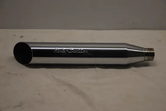 UITLAAT Harley Davidson Softtail 2000 - 2017