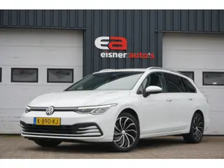 Volkswagen Golf Variant 1.0 eTSI Life Automaat | TREKHAAK | CARPLAY | COMFORT STOEL |