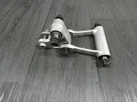 LINK SYSTEEM ACHTERVEER KTM 690 Duke 2016 - 2018