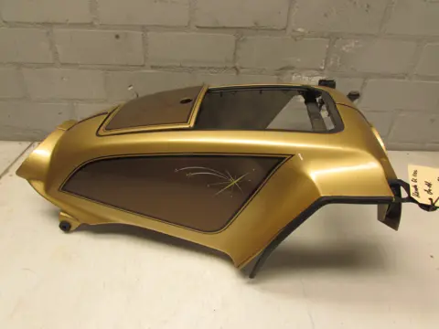 TANKCOVER Honda Goldwing GL 1984 - 1987
