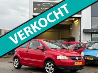 Volkswagen Fox 1.2 Trendline Nap apk airco zeer nette staat