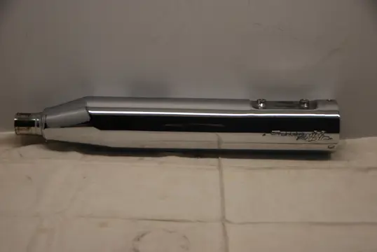 UITLAAT Harley Davidson Touring 2018 - 2020