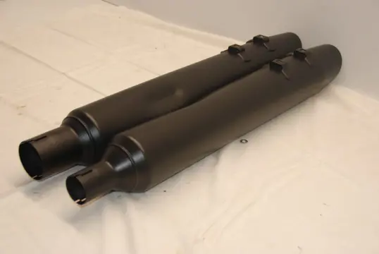 UITLAAT Harley Davidson Touring 2018 - 2020