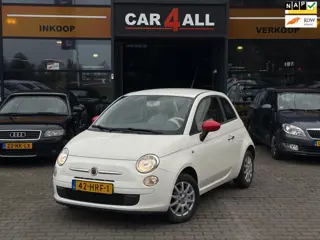 Fiat 500 1.2 Pop AIRCO/LMVELGEN/APK 19-12-2026/NAP/NETTE AUTO