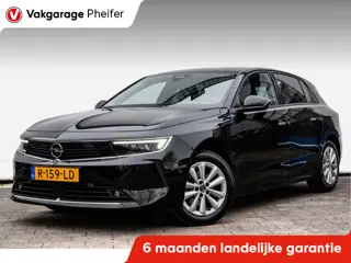 Opel Astra 1.2 110pk Business Edition AGR stoel/ Stuur-stoelverwarming/ Navigatie/ Camera/ Dab/ Carp
