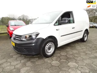 Volkswagen Caddy 2.0 TDI L1H1 BMT Trendline