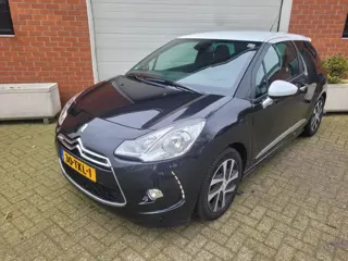 Citroen DS3 1.6 e-HDi So Chic