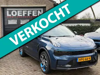 Lynk & Co 01 1.5 Plug-in Hybrid 1ste eige, Trekh, Model 2025, Fabr.Garantie!