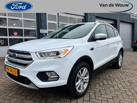 Ford Kuga 1.5 EcoBoost Trend Ultimate l Nieuwe Distributieriem l