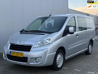 Peugeot Expert 229 2.0 HDI L2H1 DC Navteq 2 Navigatie!