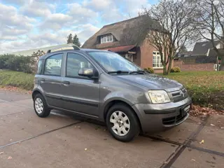 Fiat Panda 1.2 Edizione Cool|AIRCO|5DDRS|ONDERHOUDEN|2 KEYS|BOEKJES|NAP|NL-AUTO