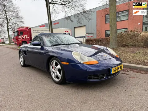 Porsche Boxster S 3.2 Origineel Nederlands 1 e eigenaar