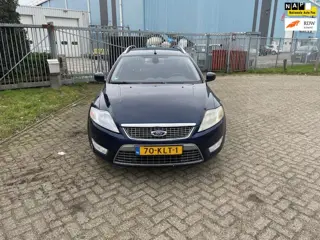 Ford Mondeo Wagon 2.0 TDCi Limited