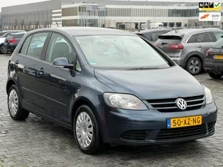 Volkswagen Golf Plus 1.4 TSI Optive 3 AIRCO TREKHAAK APK NAP BOEKJES