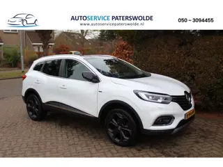Renault Kadjar 1.3 TCe Black Edition