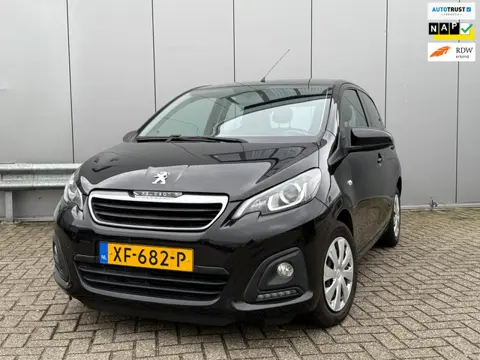 Peugeot 108 1.0 e-VTi Active | Airco | Bluetooth | 12 maanden Autotrust Garantie!