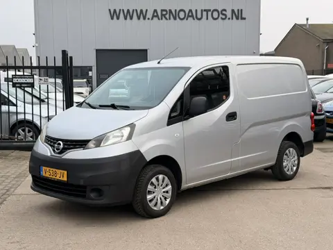 Nissan NV200 1.5 dCi EURO 5 Acenta, MARGE AUTO, SCHUIFDEUR RECHTS, CRUISE CONTROL, ACHTERUITRIJCAMER