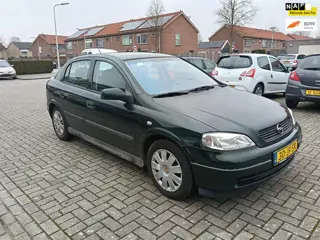 Opel Astra 1.6 8v Edition met Airco en nieuwe Apk !