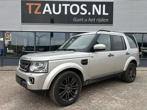Land Rover Discovery 3.0 TDV6 HSE E6(Belg) TURBO DEFECT
