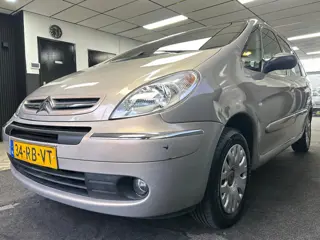 Citroen Xsara Picasso 2.0i-16V Image AUTOMAAT1e eigenaar LAGE KM NAP Airco Elc Ramen