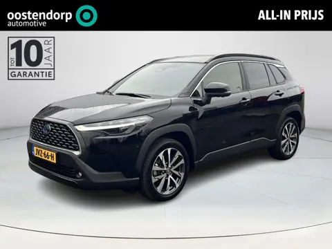 Toyota Corolla Cross 2.0 High Power Hybrid Launch Edition | Navigatie | Apple CarPlay/Android auto |